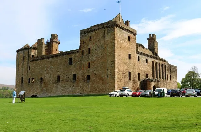 Linlithgow Palace