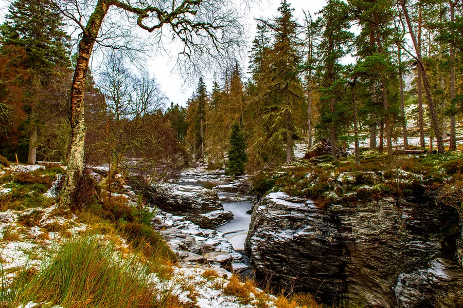 Linn of Dee
