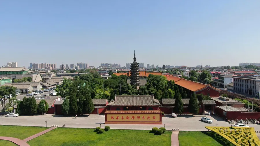 Linyi Pagoda