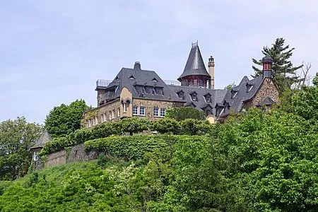 Linz am Rhein Castle