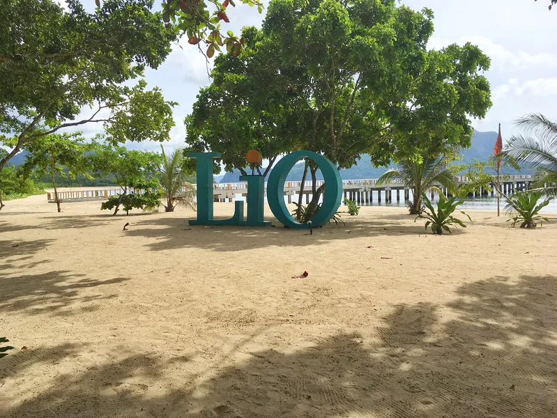 Lio Beach