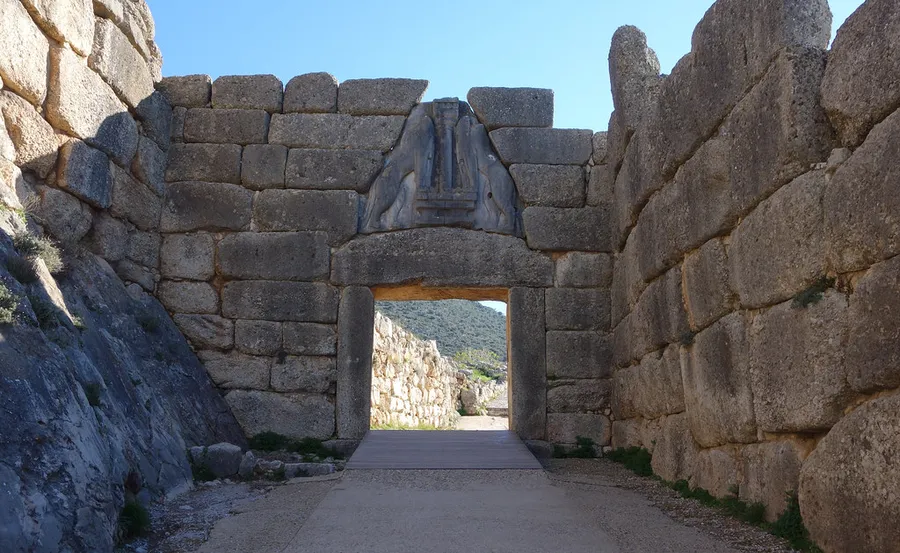 Lion Gate