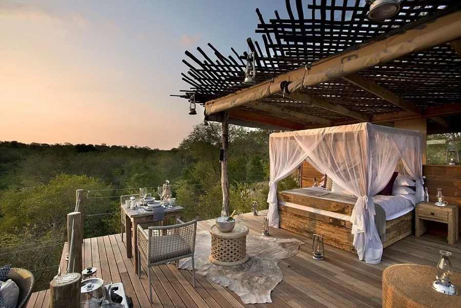 Lion Sands Game Reserve