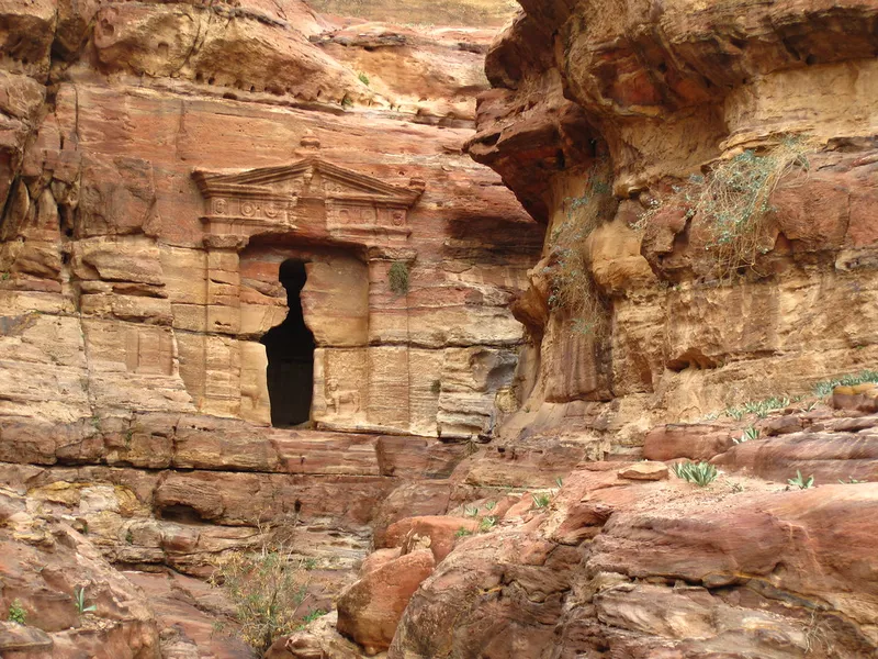 Lion Triclinium