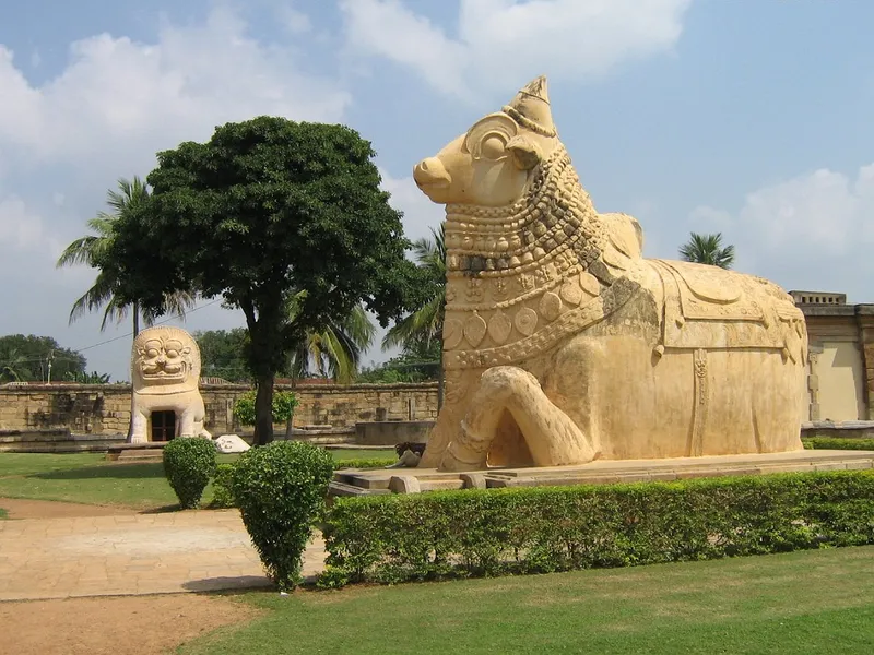 Lion Well