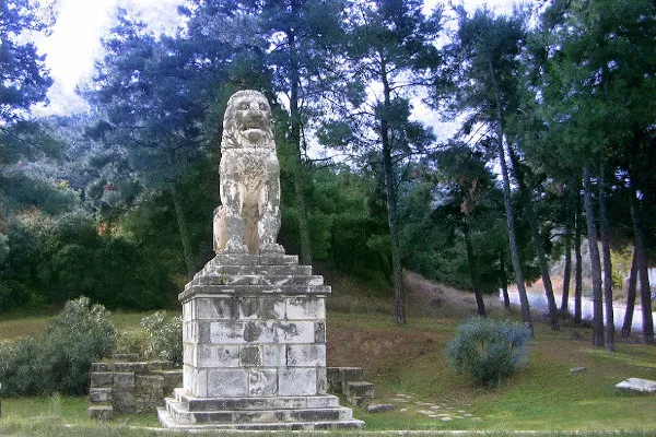 Lion of Amphipolis
