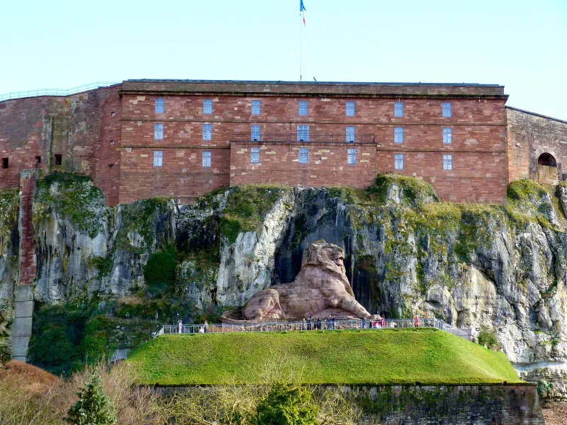 Lion of Belfort