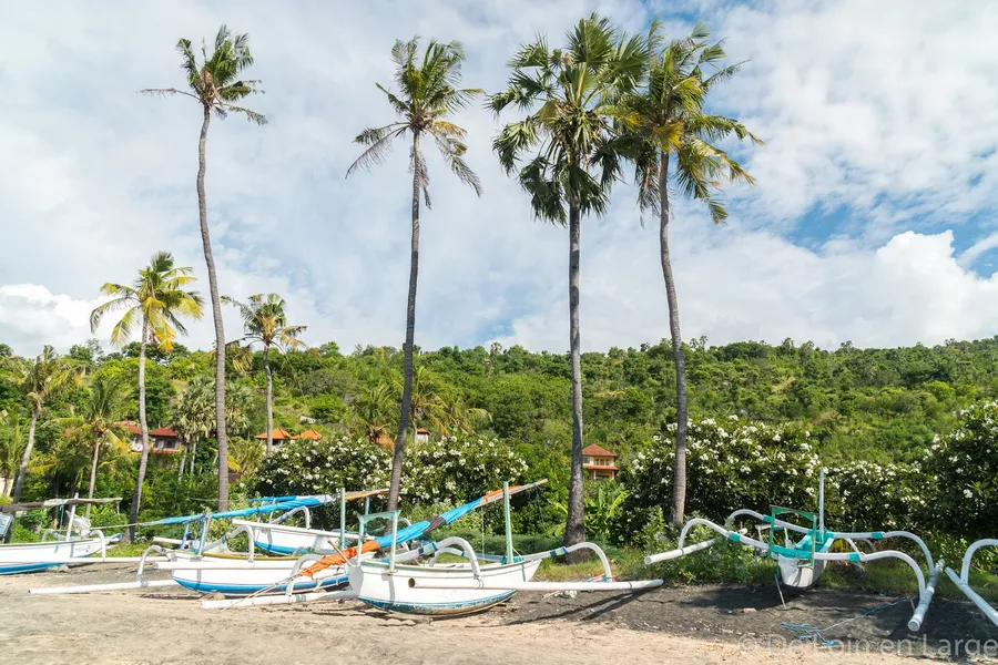 Lipah Beach