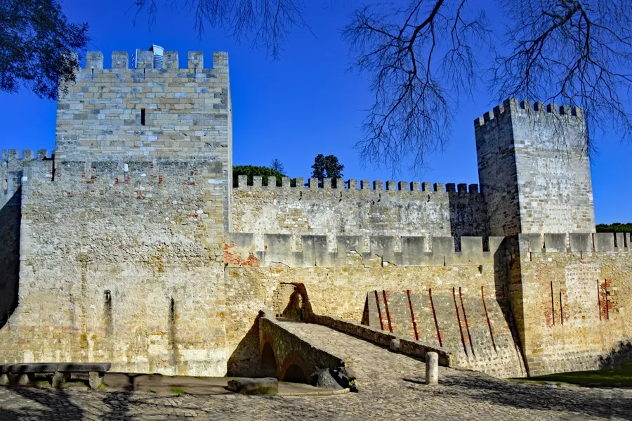 Lisbon Castle