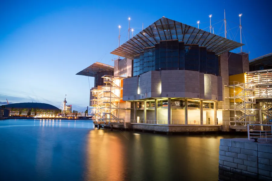 Lisbon Oceanarium