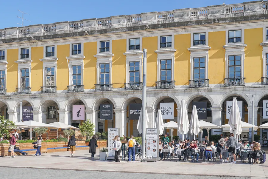 Lisbon Story Centre