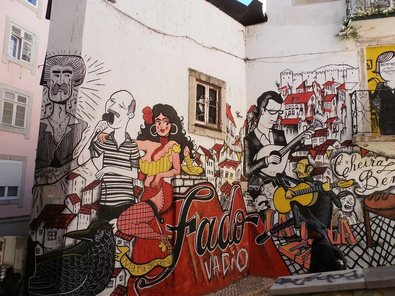 Lisbon Street Art