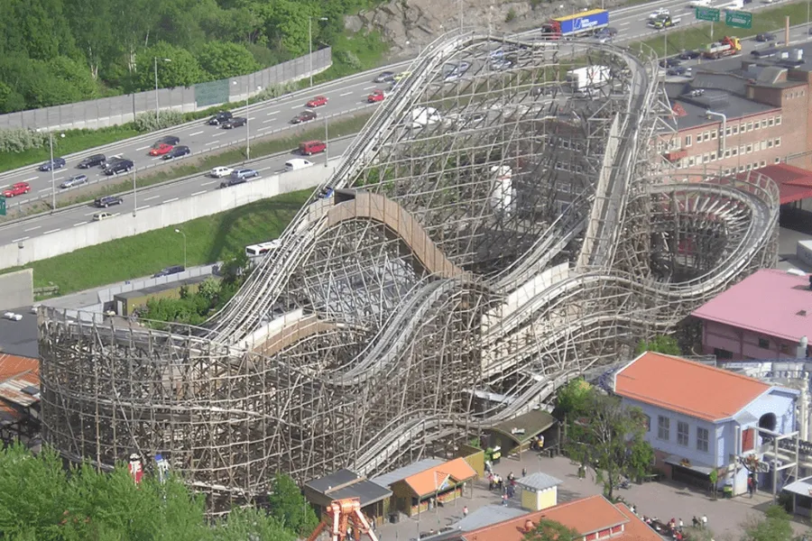 Liseberg Amusement Park