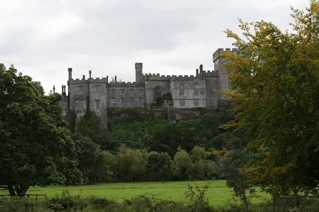 Lismore Castle