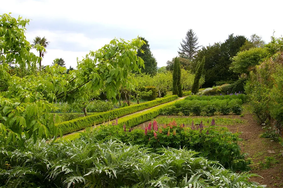 Lismore Castle Gardens
