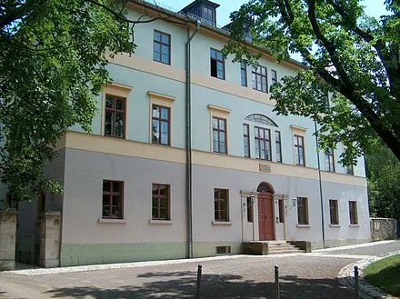 Liszt House