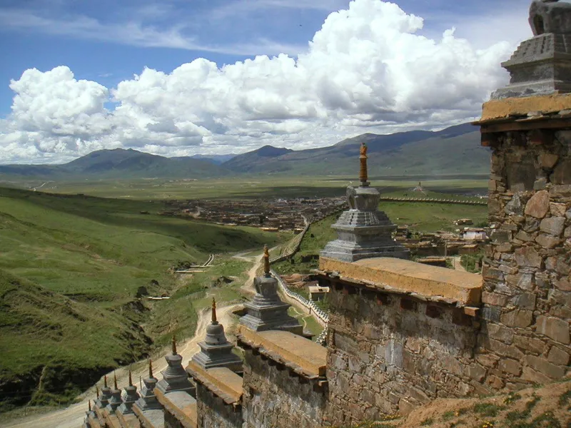 Litang Grassland
