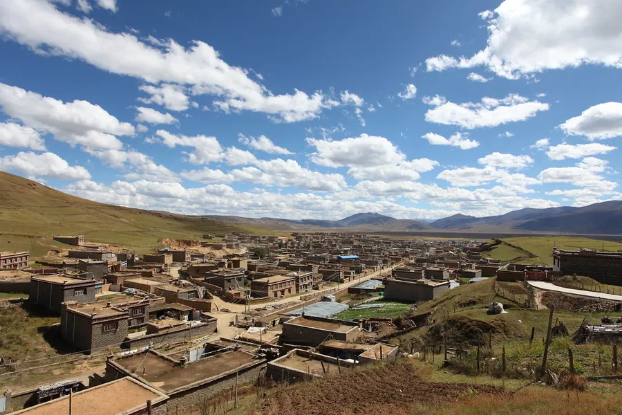 Litang Grasslands