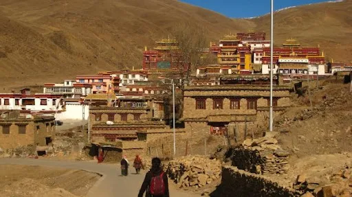 Litang Horse Trekking
