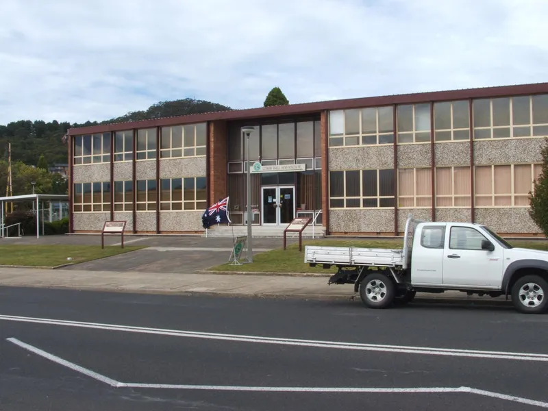 Lithgow Small Arms Factory Museum