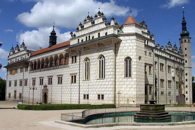 Litomyšl Castle