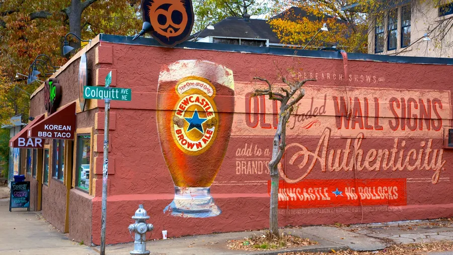 Little Five Points