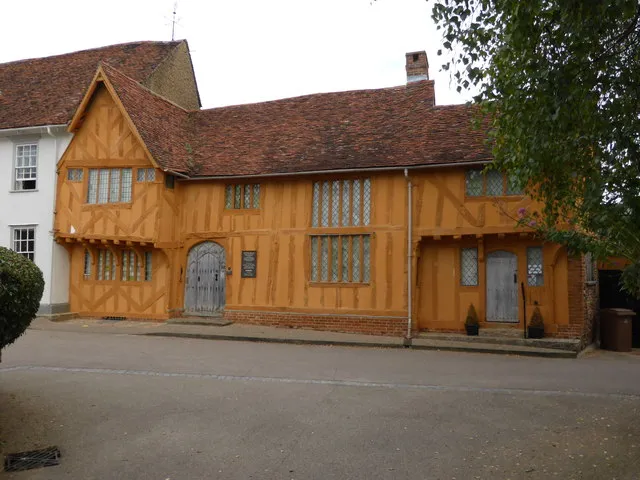 Little Hall Lavenham