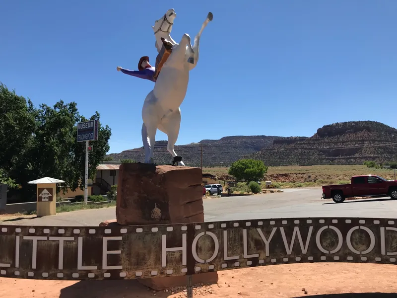 Little Hollywood Museum