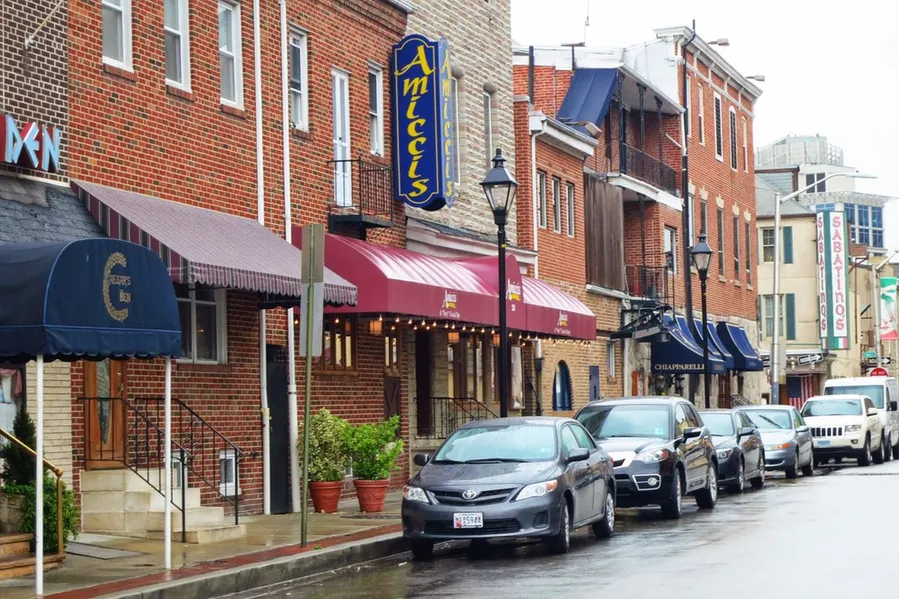 Little Italy