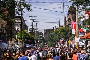 Little Italy