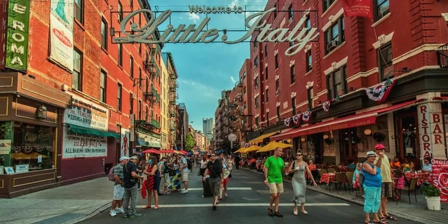 Little Italy