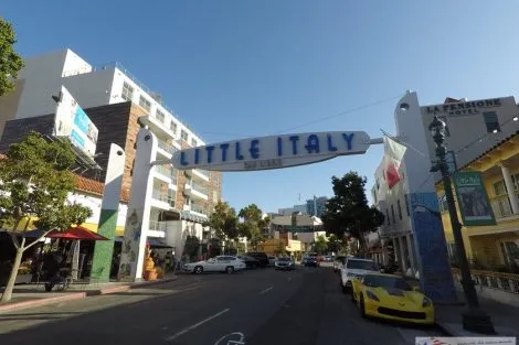 Little Italy