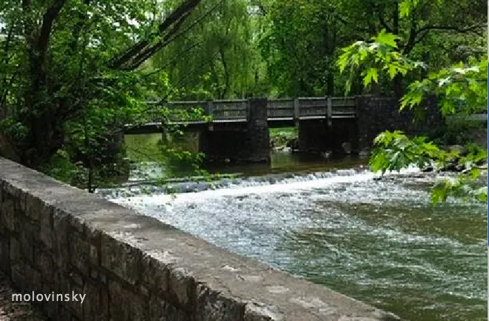 Little Lehigh Creek Parkway