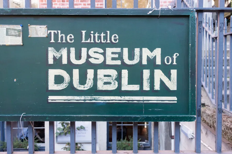 Little Museum of Dublin