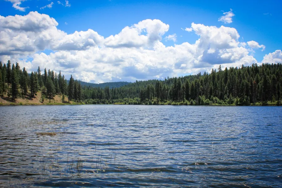Little Pend Oreille National Wildlife Refuge