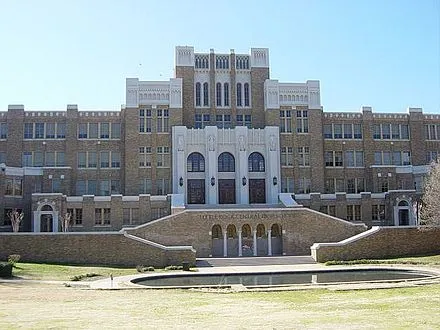 Little Rock Central High School National Historic Site