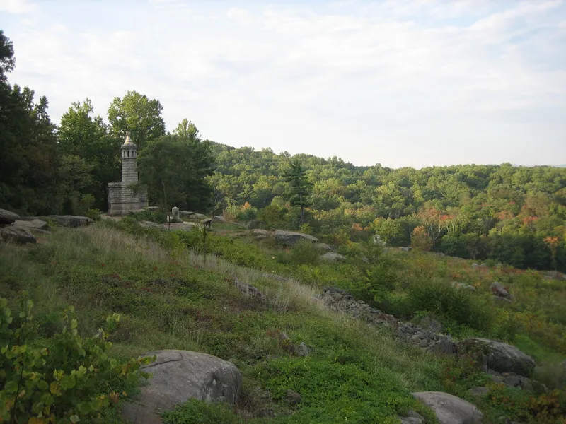 Little Round Top