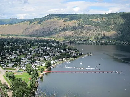 Little Shuswap Lake Golf Course