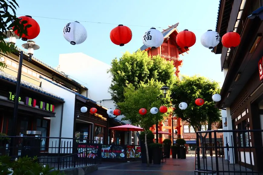 Little Tokyo