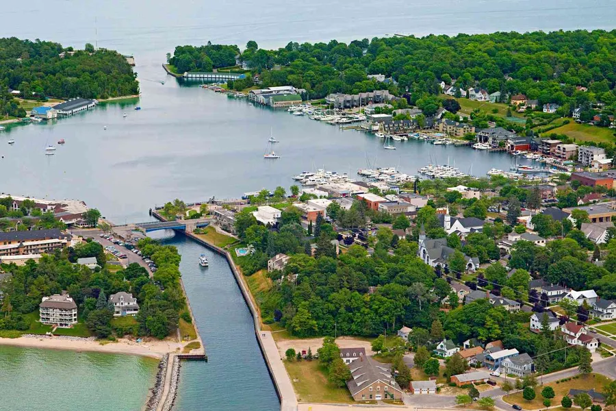 Little Traverse Bay