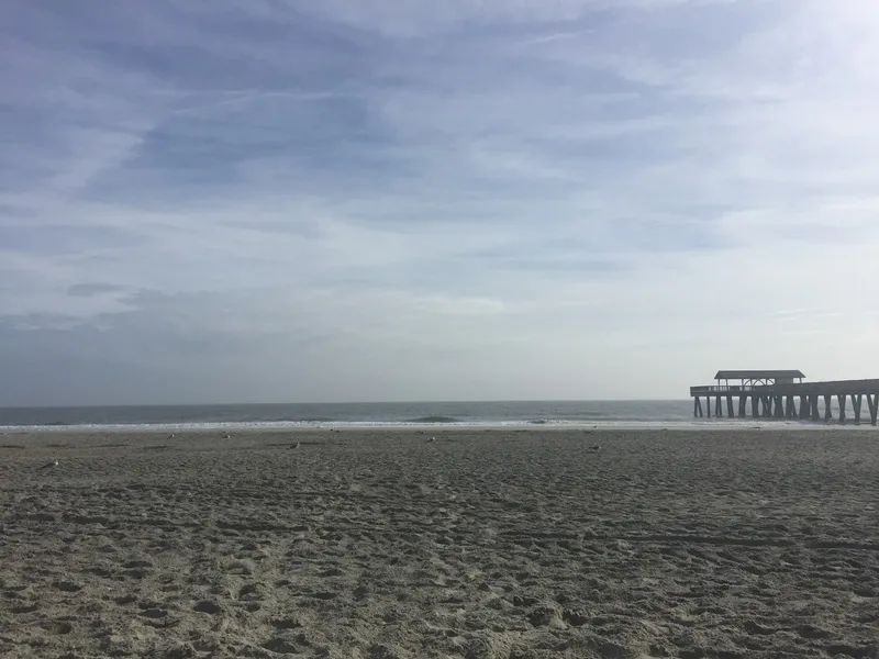 Little Tybee Island