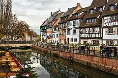 Little Venice (La Petite Venise)