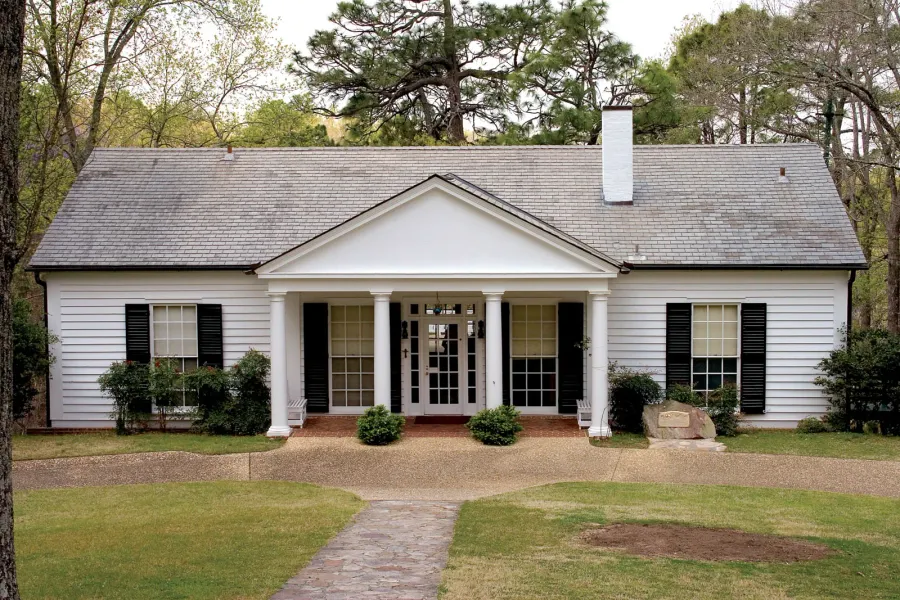 Little White House Historic Site