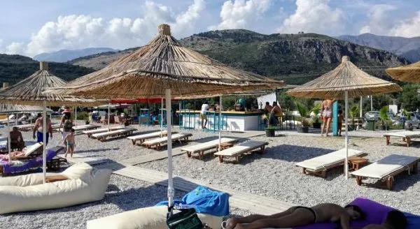 Livadhi Beach