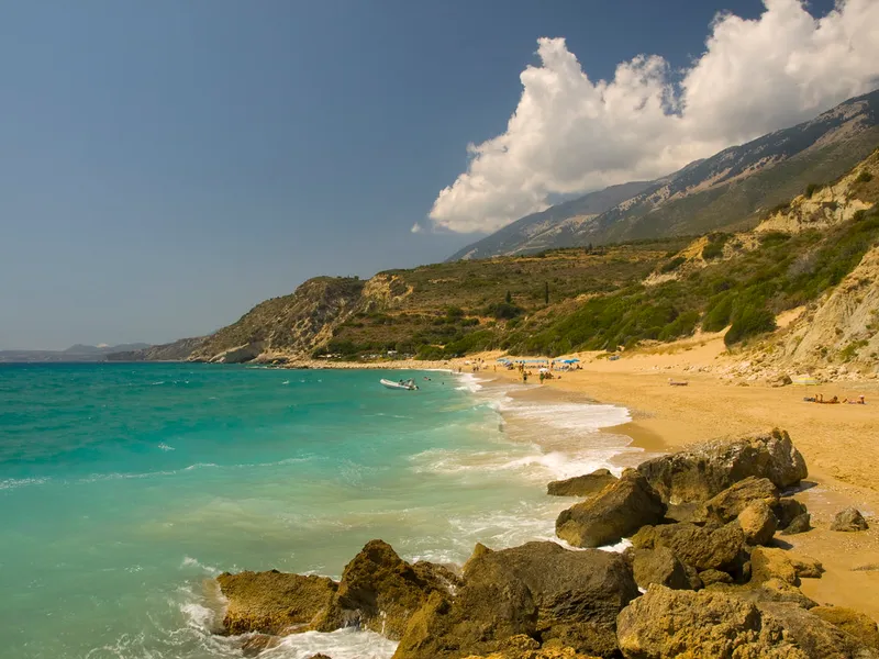 Livadia Beach