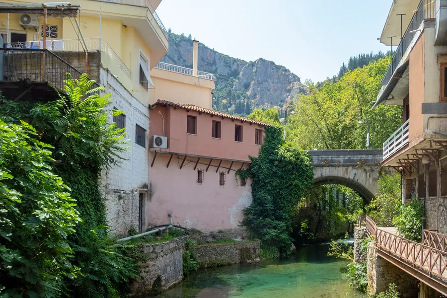 Livadia Town Square