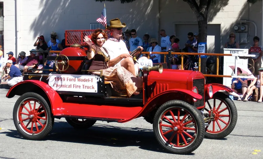 Livermore Heritage Guild History Center & Railroad Depot