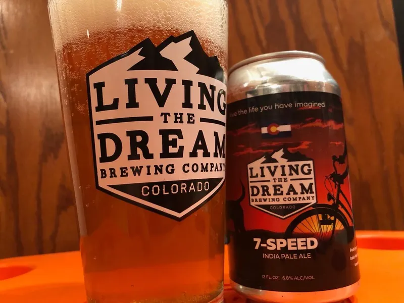Living The Dream Brewing Company