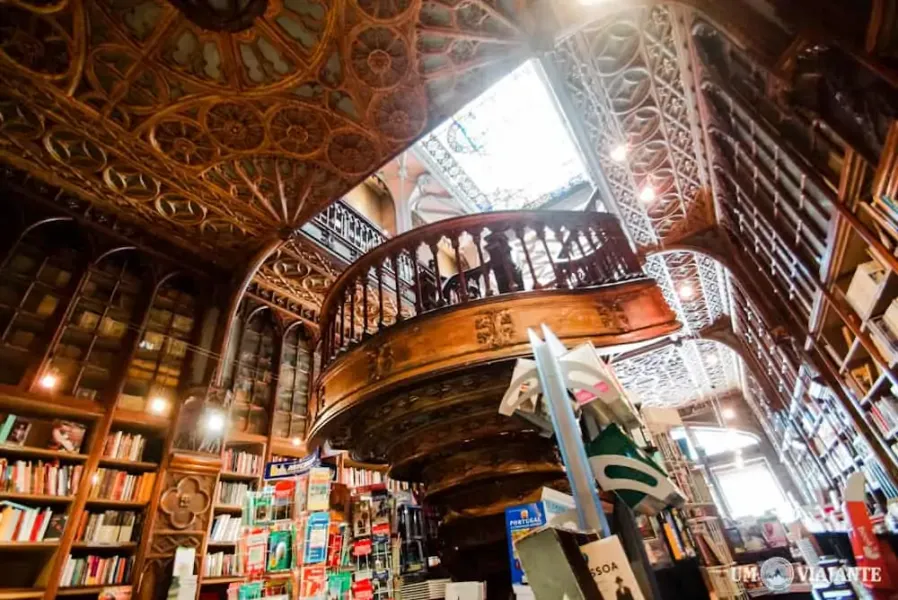 Livraria Lello
