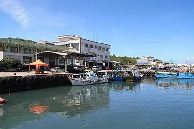 Liyu Lake